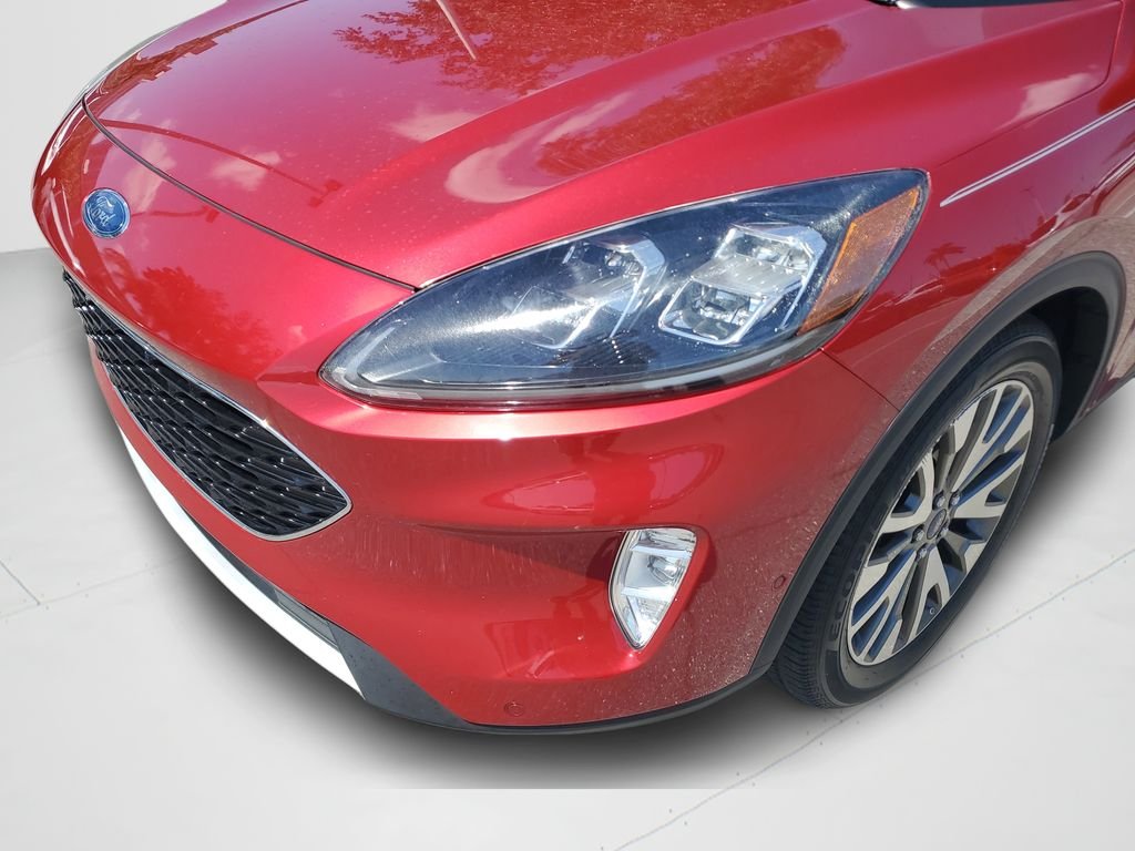 2020 Ford Escape Titanium - Photo 27