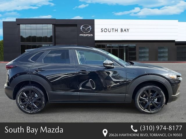 New 2026 Jet Black Mica Mazda 2.5 S Aire Edition image 2