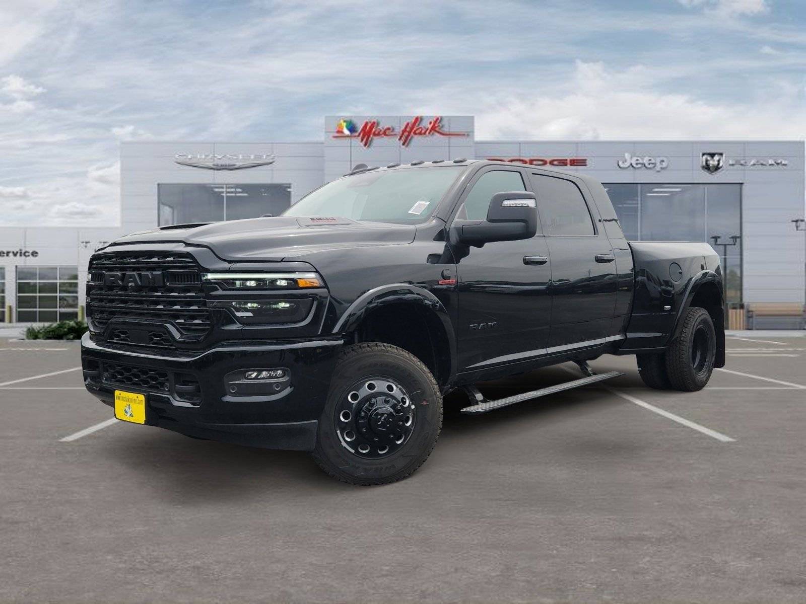 2026 RAM 3500 Limited 4X4 Mega Cab's photo
