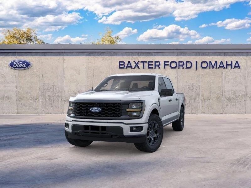 New 2026 Iconic Silver Ford STX image 16