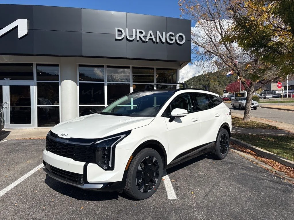 2026 Kia Sportage