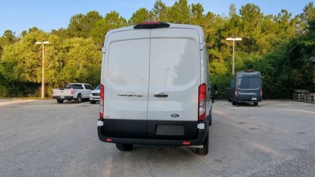 New 2026 Oxford White Ford Cargo Van image 87