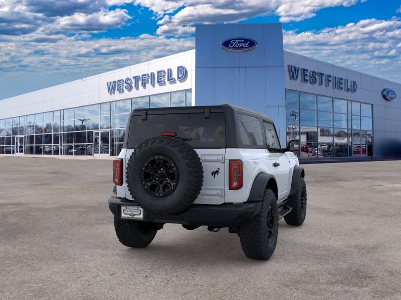 2025 Ford Bronco 2-Door Badlands - Photo 33