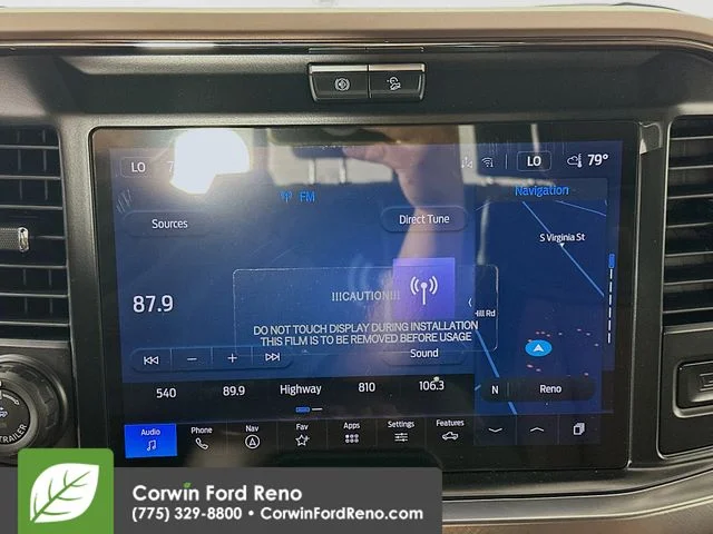 New 2026 Agate Black Metallic Ford King Ranch image 16