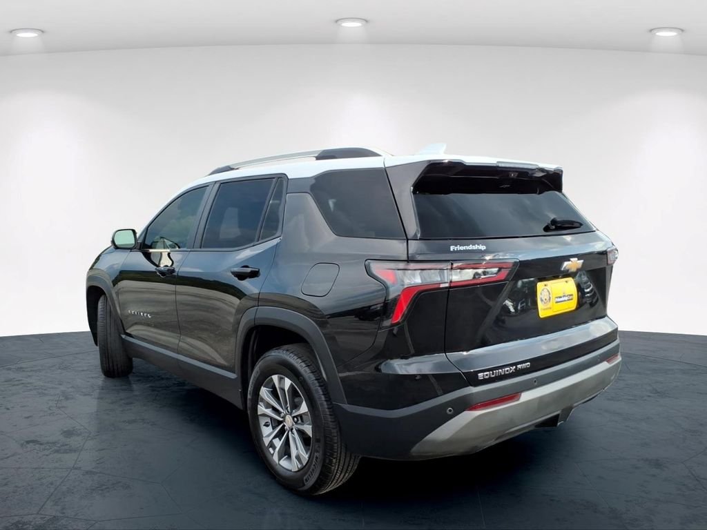 Used 2025 Black Chevrolet LT image 13