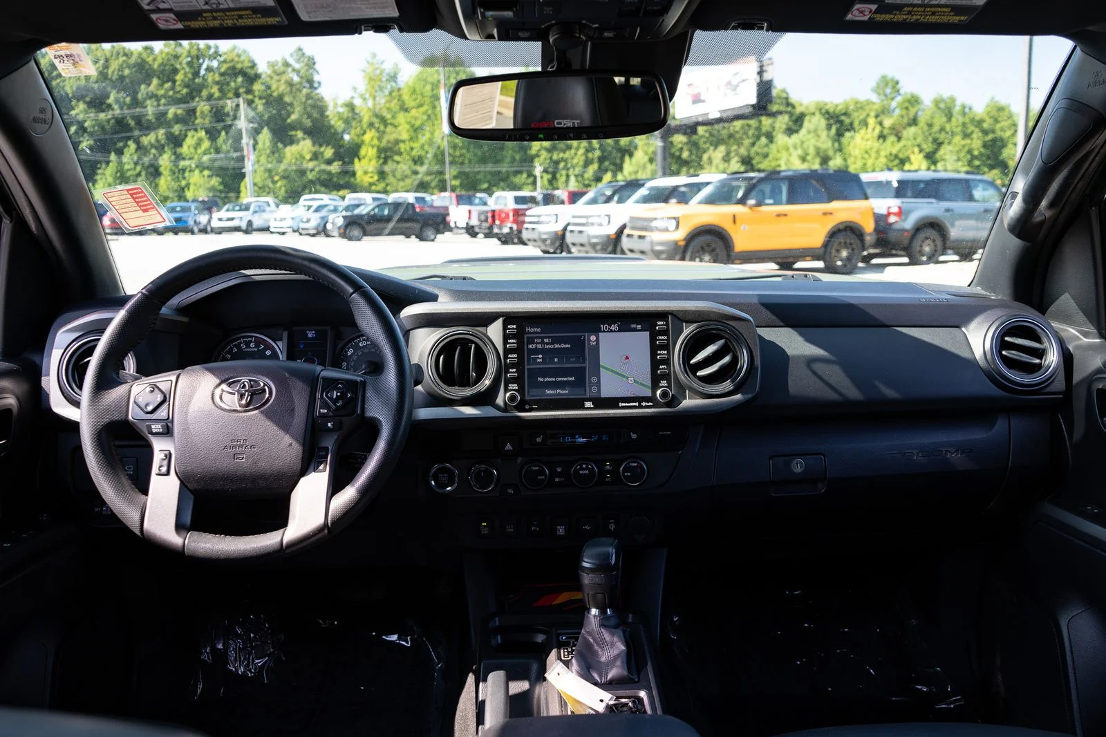 Used 2020 Green Toyota TRD Pro image 19