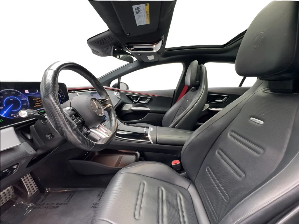 Used 2023 Gray Mercedes-Benz Base image 20
