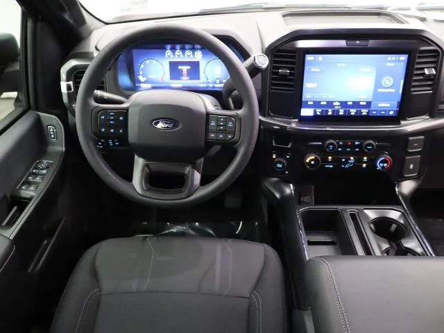 New 2026 Iconic Silver Metallic Ford STX® image 34