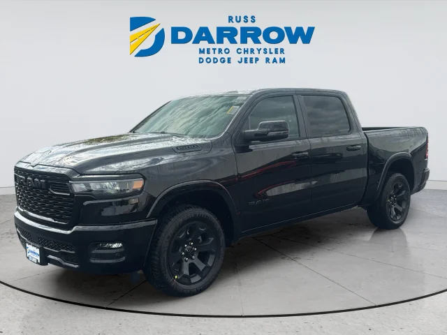 2027 RAM 1500 Big Horn/Lone Star