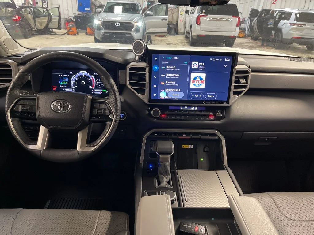 Certified Used 2024 Beige Toyota Limited image 17
