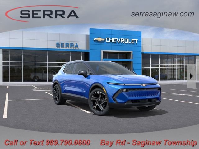 2026 Chevrolet Equinox EV