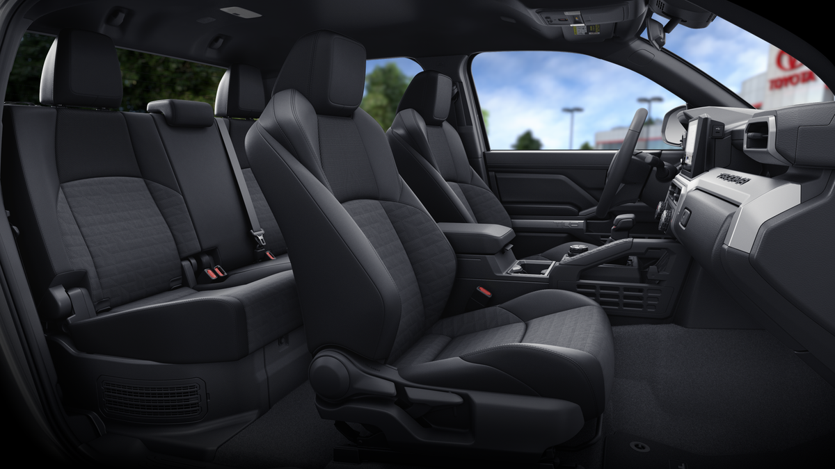 2026 Toyota Tacoma TRD Sport - Photo 51