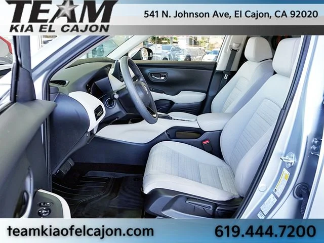 Used 2025 Gray Honda LX image 15