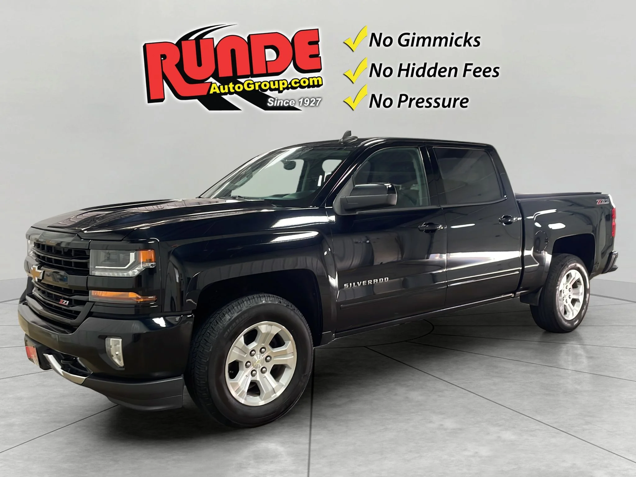 2017 Chevrolet Silverado 1500