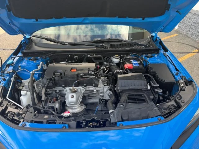 Used 2024 Blue Honda Sport image 6