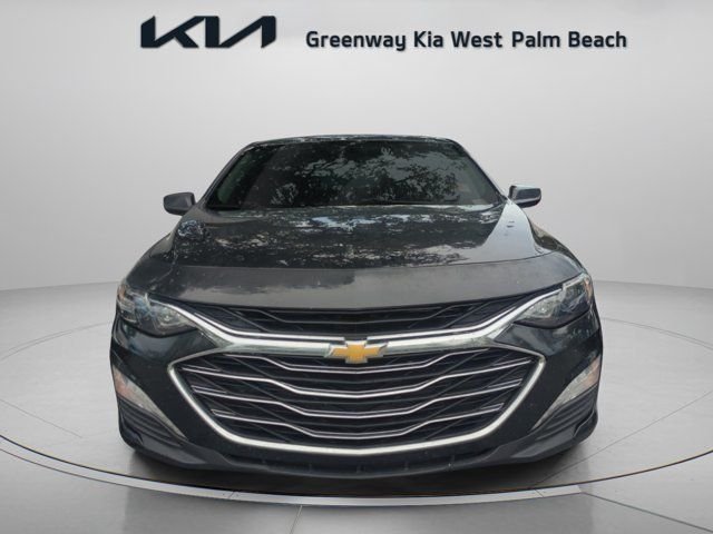 Used 2020 Chevrolet Malibu 1LT with VIN 1G1ZD5ST0LF094827 for sale in West Palm Beach, FL