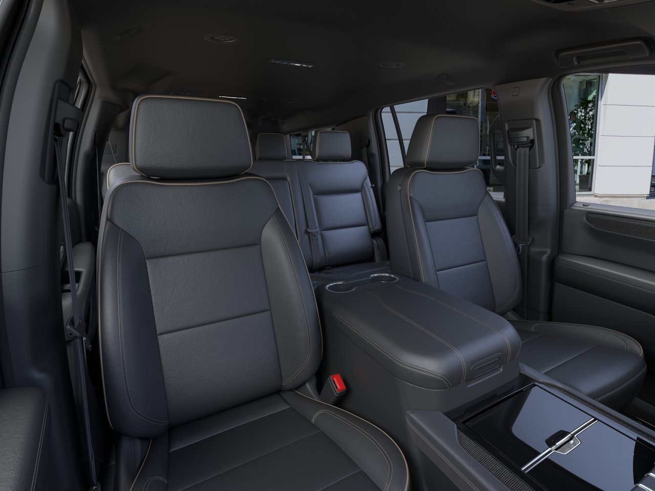 New 2026 Onyx Black GMC Elevation image 10