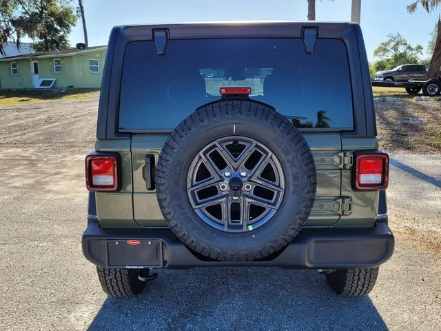 New 2026 41 Exterior Paint Jeep Sport S image 6