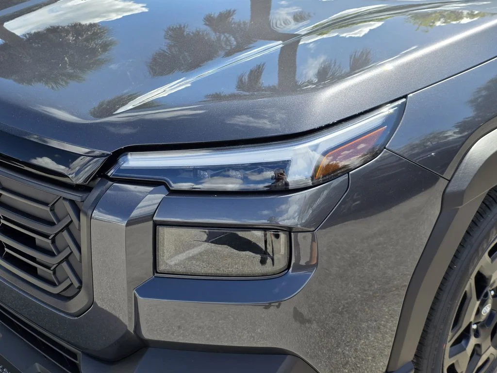 New 2026 MAGNETITE GRAY METALLIC Subaru Limited image 6