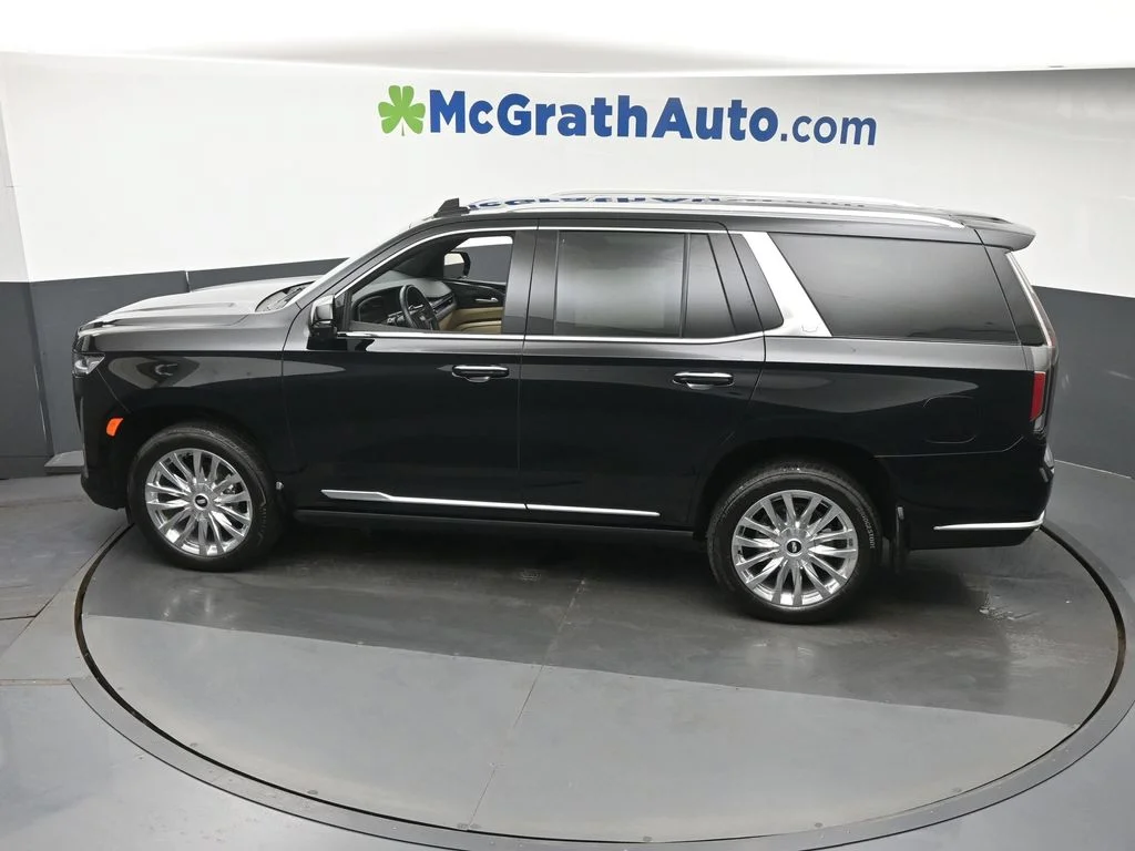 Certified Used 2024 Black Cadillac Premium Luxury image 27