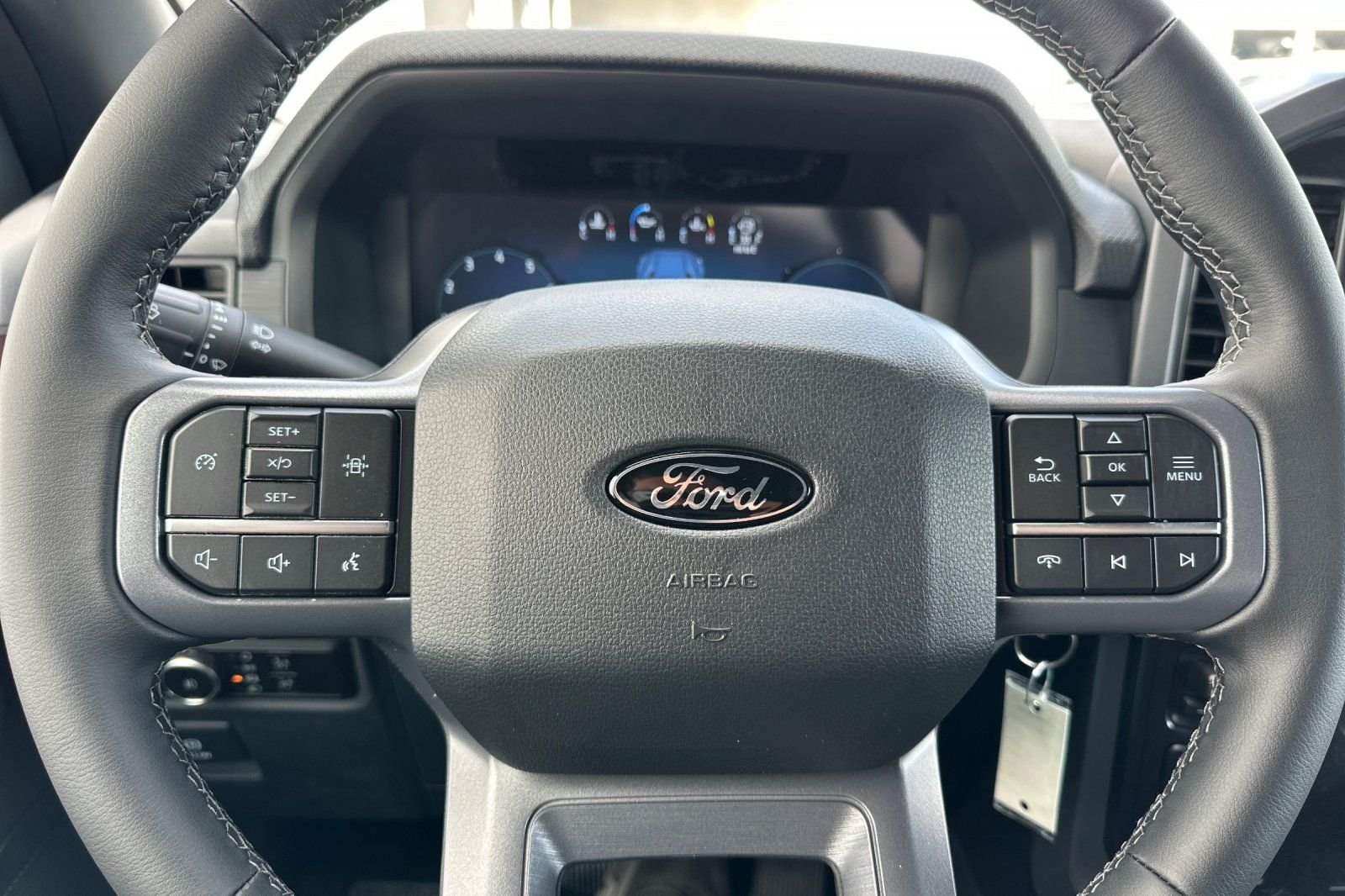 New 2026 Gray Ford XLT image 19