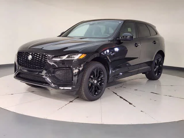2026 Jaguar F-PACE P250 R-Dynamic S's photo