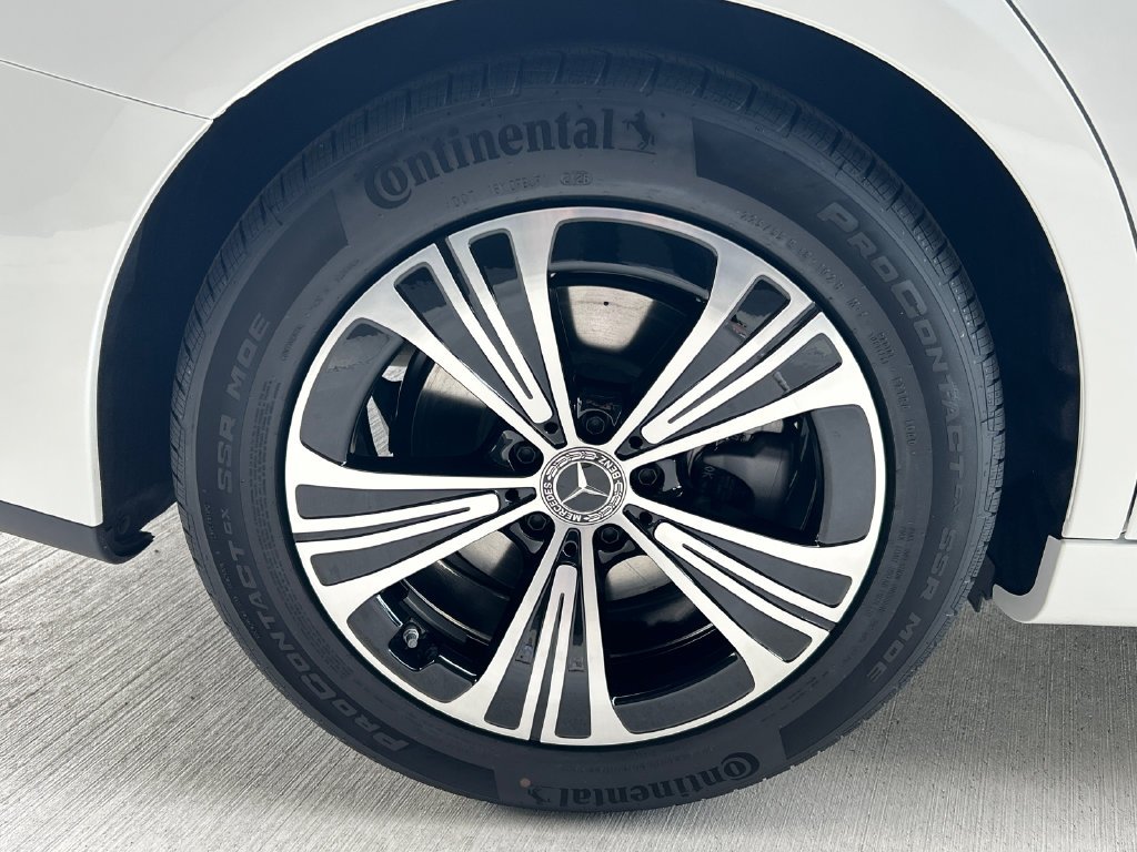 New 2027 Polar White Mercedes-Benz E 350 image 36