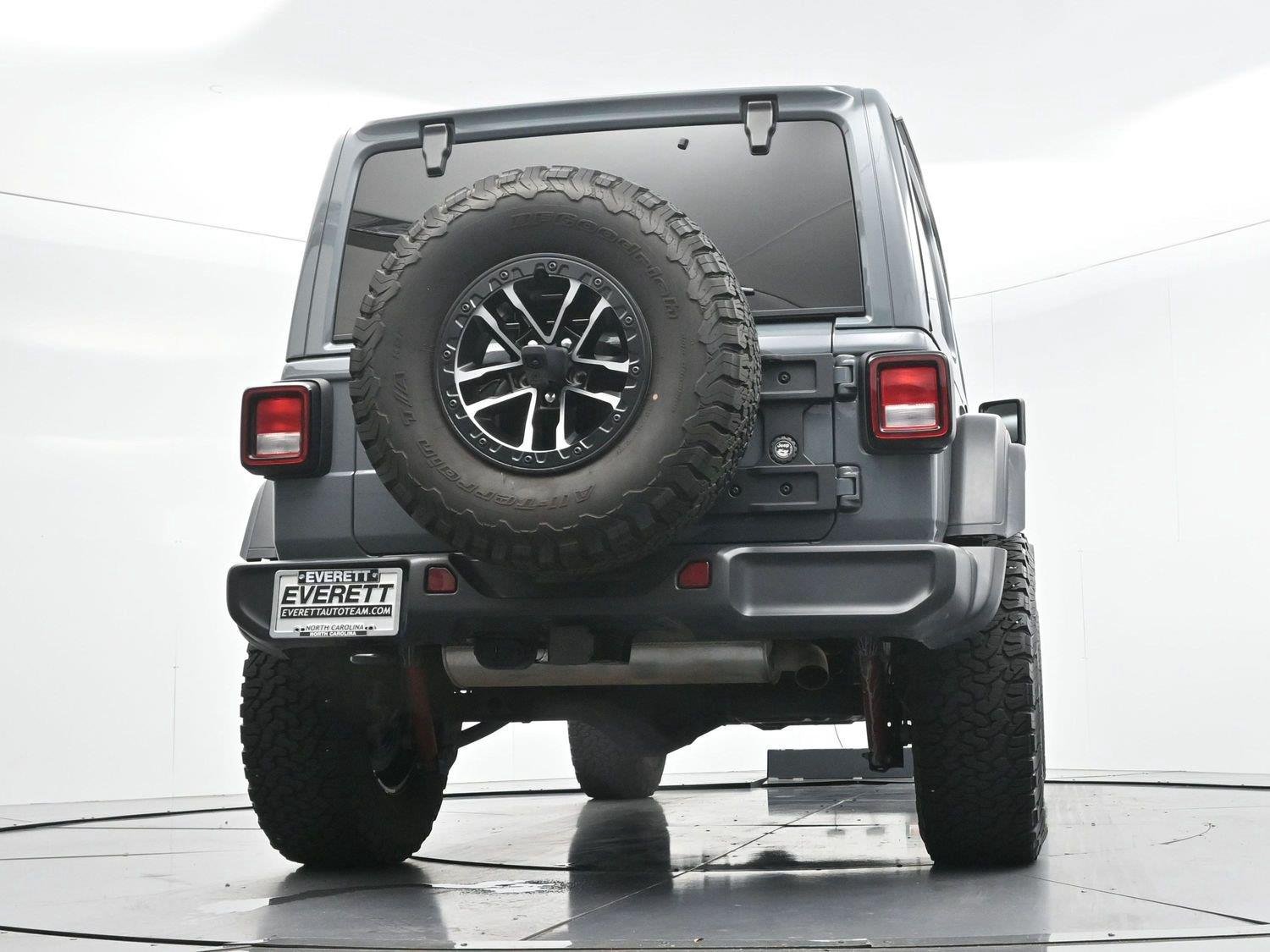 Used 2025 Anvil Clearcoat Jeep Willys image 48