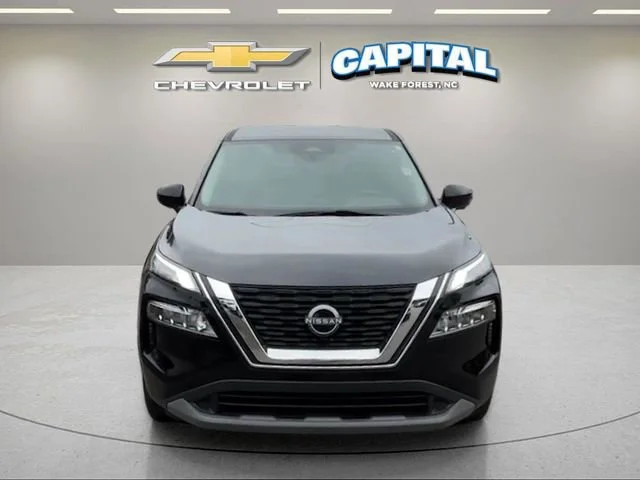 Used 2023 Black Nissan SV Intelligent AWD image 8