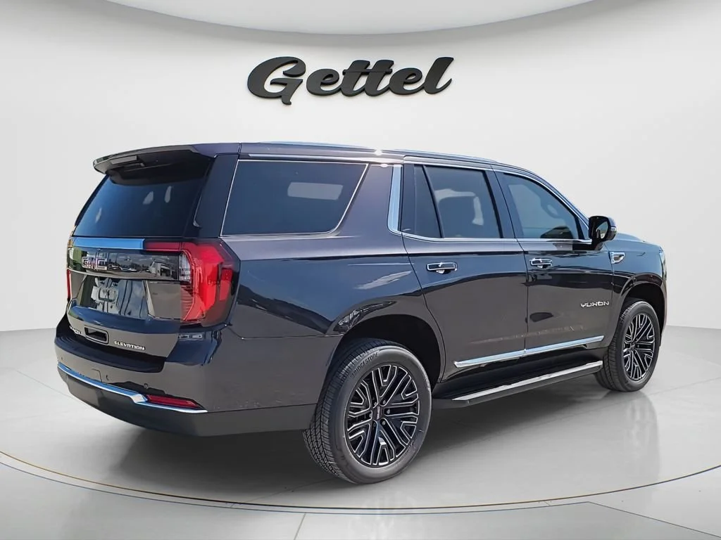 New 2026 Titanium Rush Metallic GMC Elevation image 6