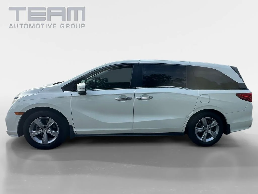 Used 2019 White Honda EX-L image 4