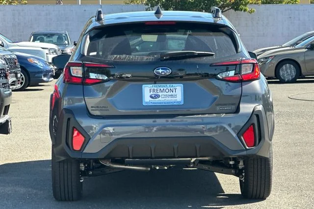 New 2026 MAGNETITE GRAY PEARL Subaru Sport Hybrid image 5