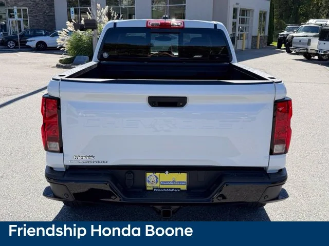 Used 2026 White Chevrolet Trail Boss image 6