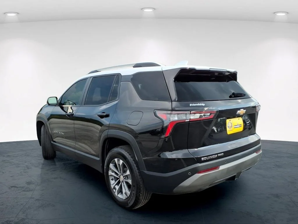 Used 2025 Black Chevrolet LT image 13