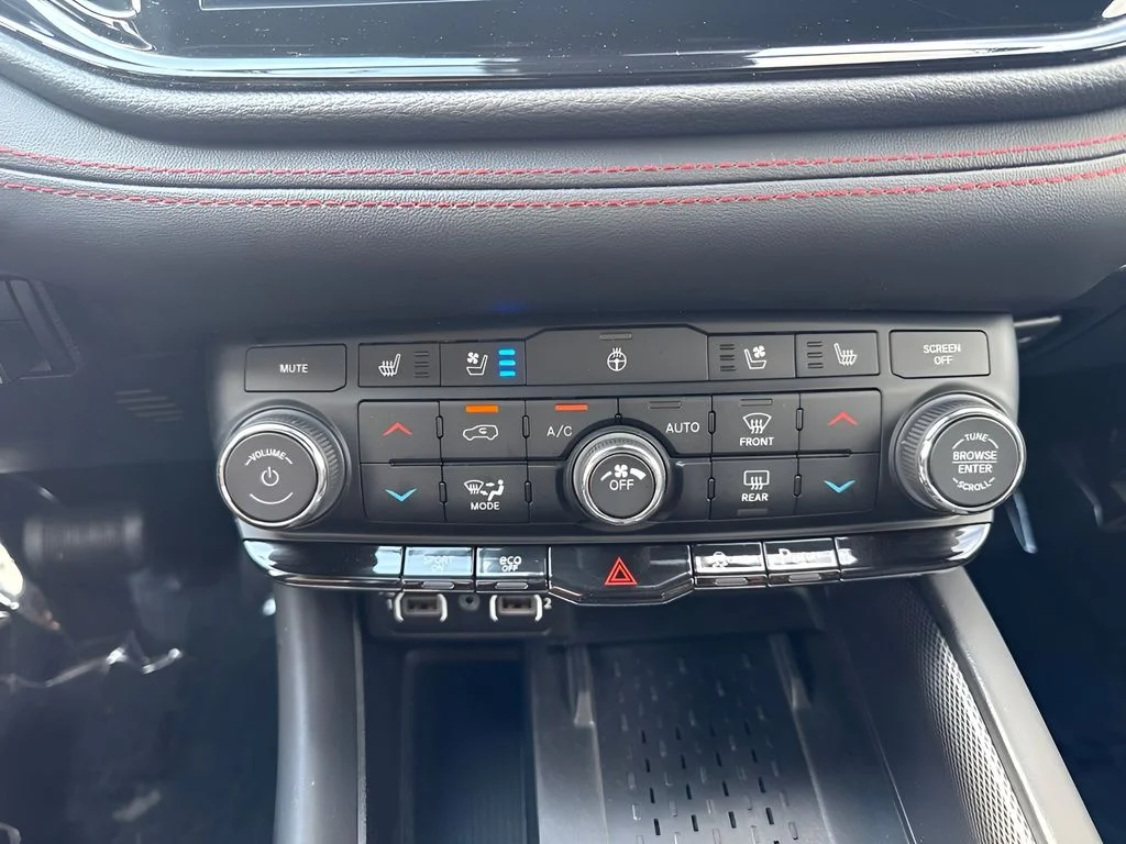 Used 2025 Blue Dodge R/T Plus image 10