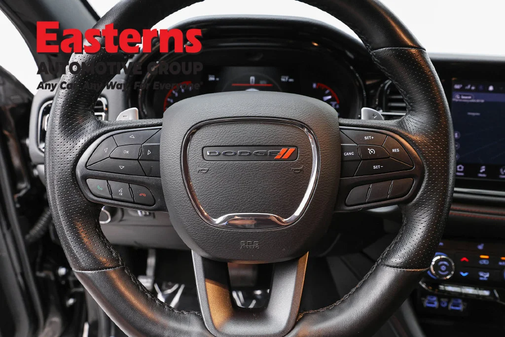 Used 2025 Black Dodge GT image 12
