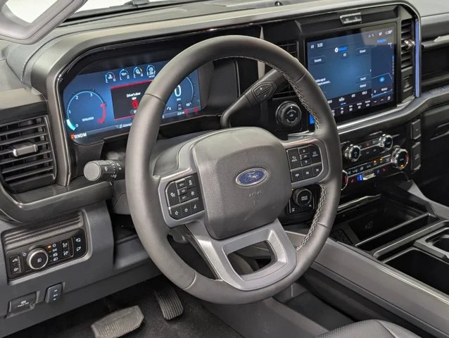 New 2026 Oxford White Ford F-250® Lariat® image 53