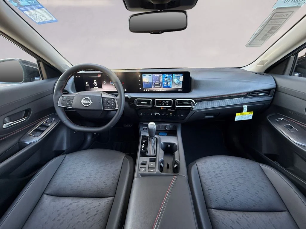 New 2027 Gray Nissan SR image 12