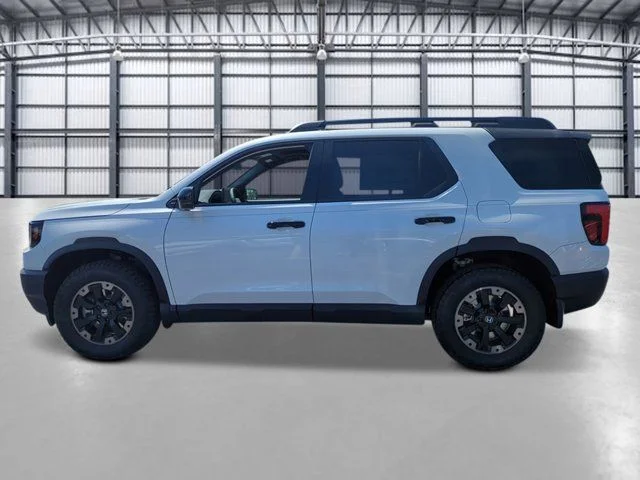 New 2026 White Honda TrailSport Elite image 2