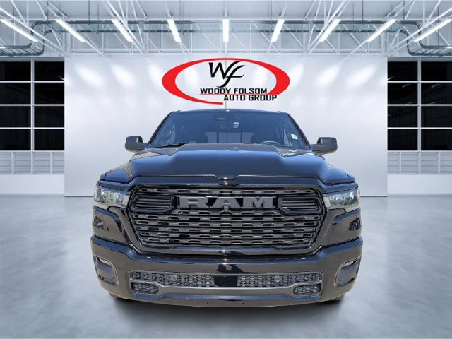 New 2027 Black Ram  image 8