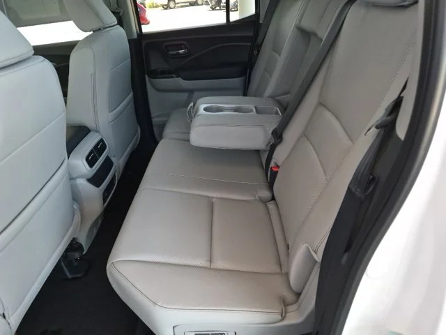 New 2026 Platinum White Pearl Honda RTL image 41