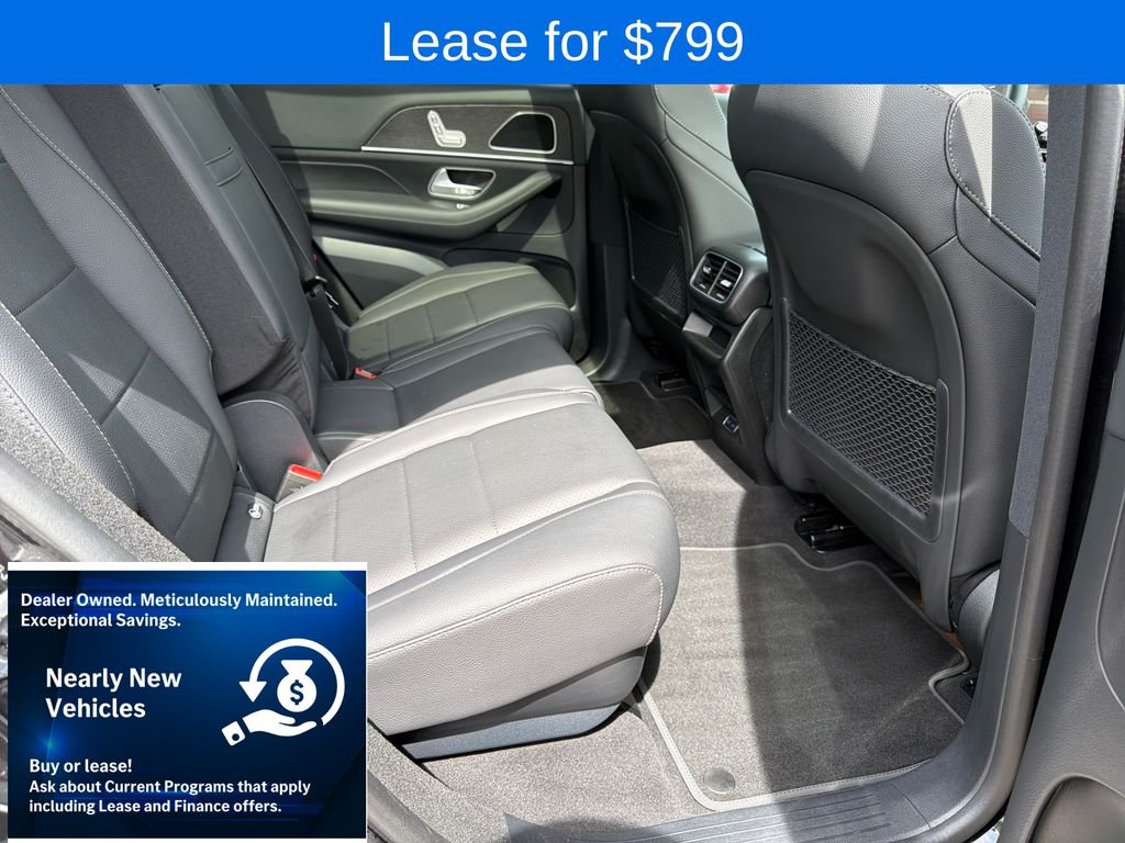 Used 2026 Obsidian Black Mercedes-Benz GLE 350 image 36