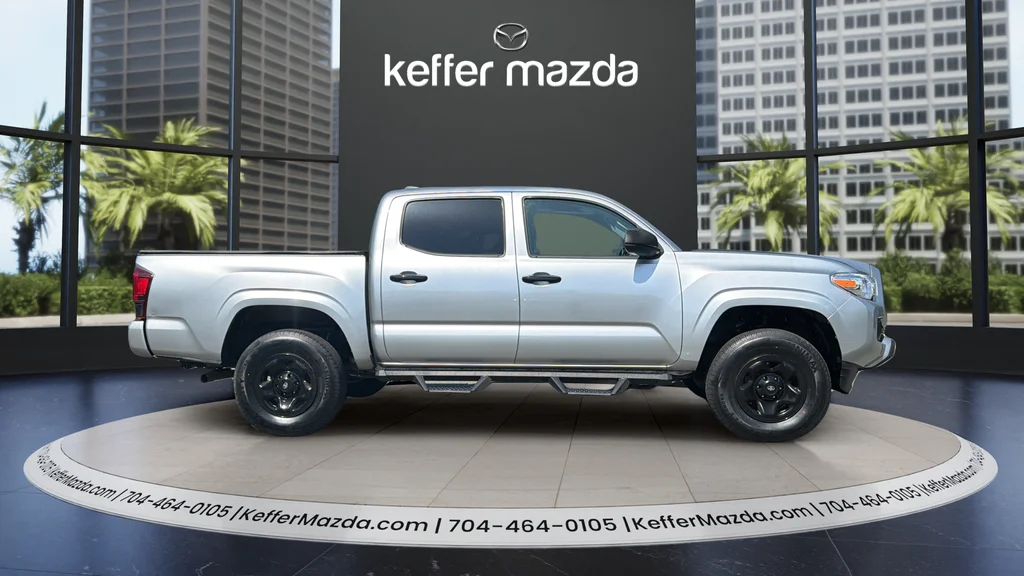 Used 2022 Celestial Silver Metallic Toyota SR image 8