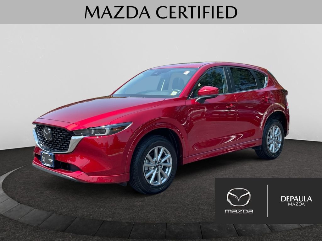 2025 Mazda CX-5 S Preferred package Auto AWD's photo