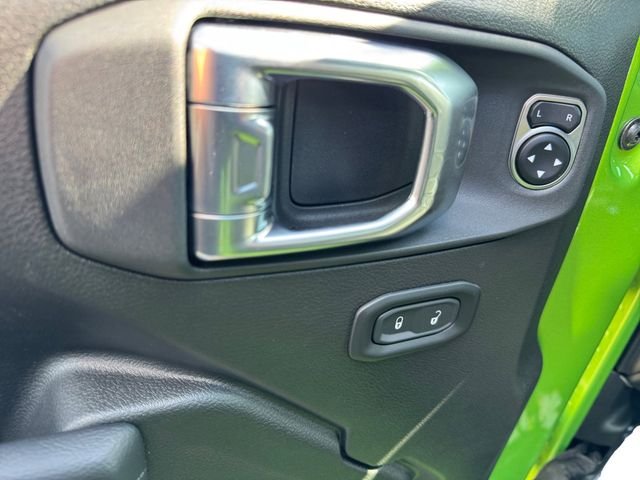 New 2025 Mojito Clear-Coat Exterior Paint Jeep Sport S image 12