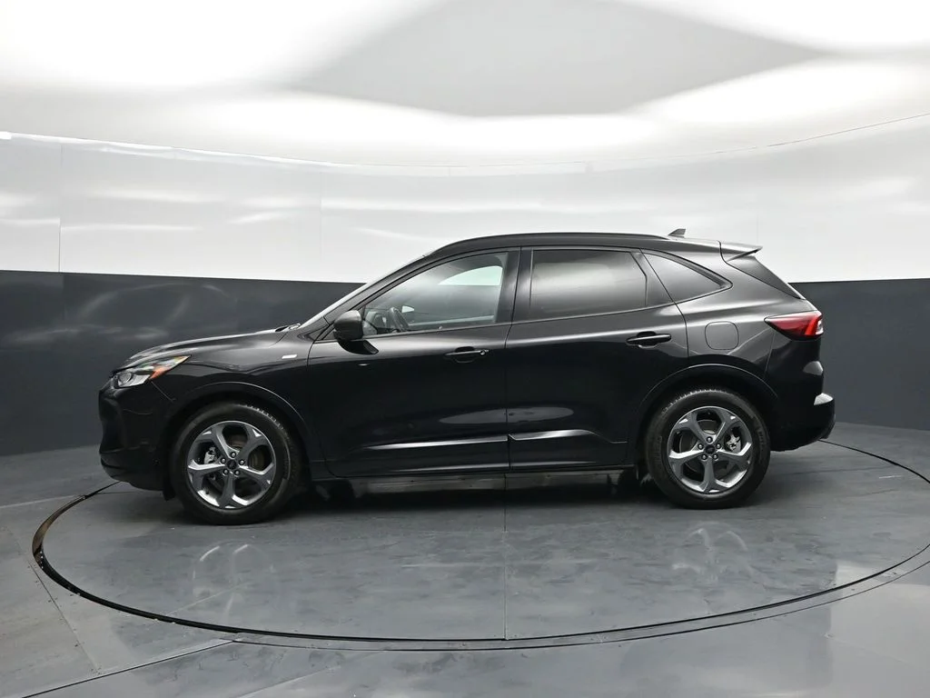 Certified Used 2024 Black Ford ST-Line image 27