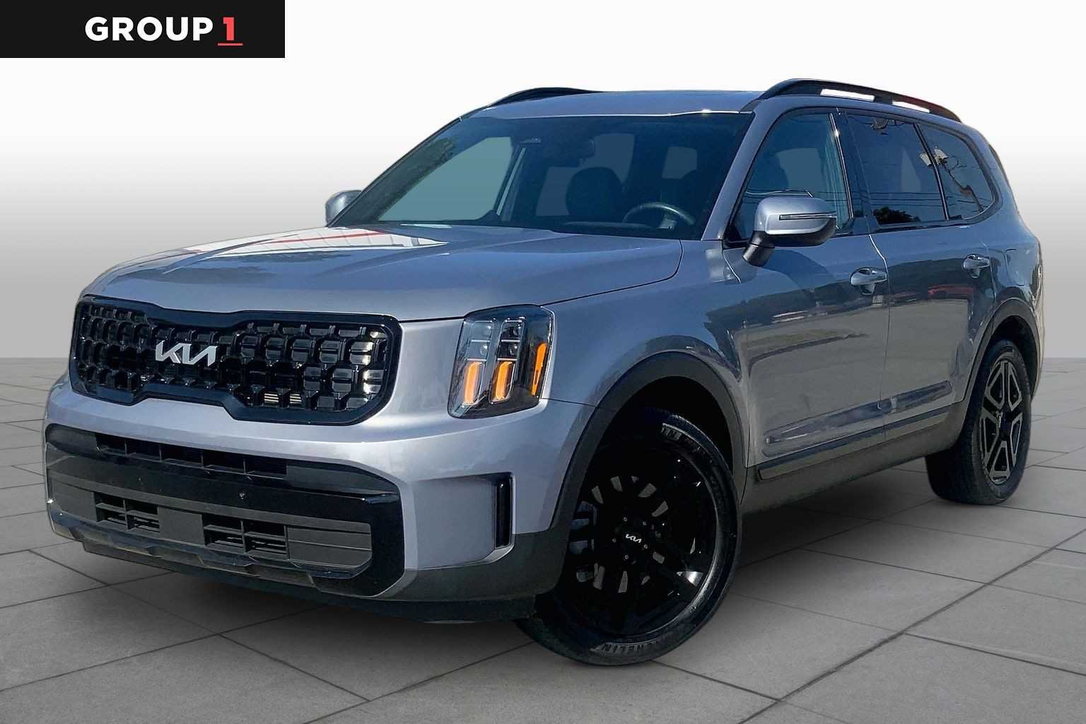 2024 Kia Telluride EX X-Line AWD's photo