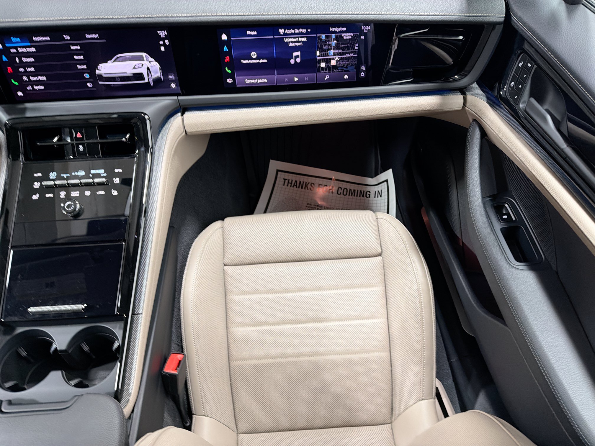 Certified Used 2026 White Porsche  image 18