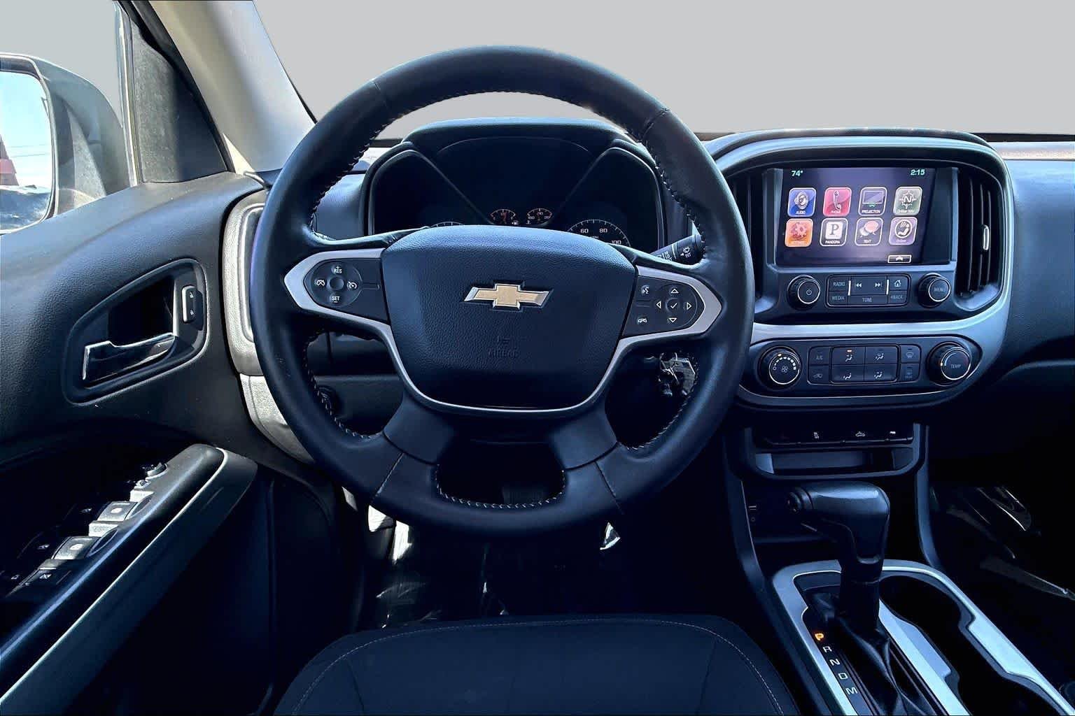 Used 2016 Summit White Chevrolet 2WD LT image 6