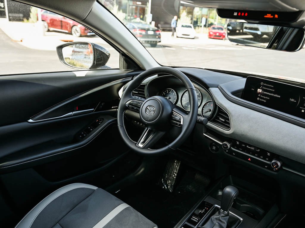 New 2026 Jet Black Mica Mazda 2.5 Turbo Aire Edition AWD image 14